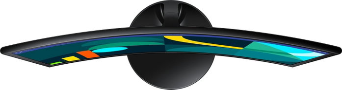 Samsung S24D364GAU Monitor Curvo 24 pulgadas Full HD 100Hz Negro Samsung S24D364GAU Monitor Curvo 24 pulgadas Full HD 100Hz Negro
