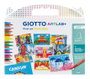 GIOTTO Estuche de Pintura Pixel Art Pop Art