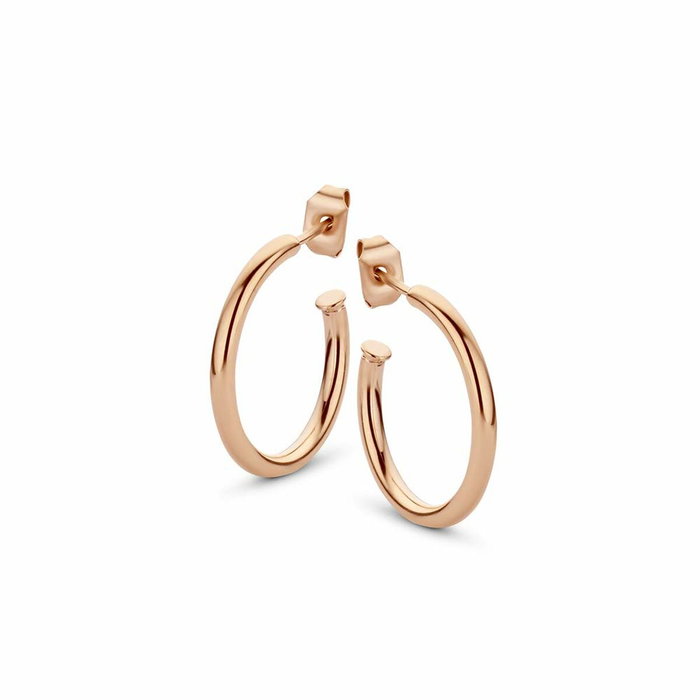 Pendientes Mujer CO88 Collection 8CE-70065 Oro Rosa