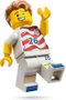 LEGO Camiseta de la Selección Nacional de Fútbol de EE. UU. 2026 (43033)