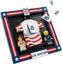 LEGO Camiseta de la Selección Nacional de Fútbol de EE. UU. 2026 (43033)