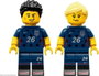 LEGO Camiseta de la Selección Nacional de Fútbol de EE. UU. 2026 (43033)