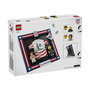 LEGO 43033 FIFA World Cup 2026 - Selección EE. UU. Minifiguras - Juguete de Construcción para 10 años o más