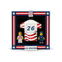 LEGO 43033 FIFA World Cup 2026 - Selección EE. UU. Minifiguras - Juguete de Construcción para 10 años o más