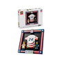LEGO 43033 FIFA World Cup 2026 - Selección EE. UU. Minifiguras - Juguete de Construcción para 10 años o más