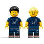 LEGO Camiseta de la Selección Nacional de Fútbol de EE. UU. 2026 (43033)