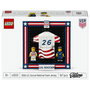 LEGO Editions Camiseta de la Selección Nacional de Fútbol de EE. UU. 2026, 43033