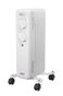 AVANT Radiador de aceite avant 5 elementos 1000w - altura 45cm