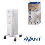 AVANT Radiador de aceite avant 5 elementos 1000w - altura 45cm