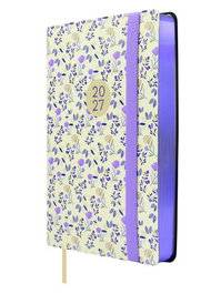 Finocam Agenda Anual 2027 Flexi Joy Fiona con Tapa Flexible
