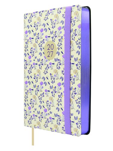 Finocam Agenda Anual 2027 Flexi Joy Fiona con Tapa Flexible Finocam Agenda Anual 2027 Flexi Joy Fiona con Tapa Flexible