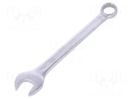 PROLINE Llave plana-estriada bilateral de 18mm