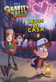 Disney Libros, Lejos de Casa (Gravity Falls), VV.AA. - Disney Libros