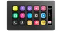 Mars Gaming MSD-ONE Stream Deck Slim con 15 teclas LCD, Negro