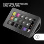 Mars Gaming Stream Deck Slim MSD-ONE Negro con 15 Teclas LCD