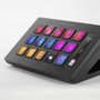 Mars Gaming Stream Deck Slim MSD-ONE Negro con 15 Teclas LCD