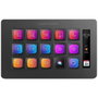 Mars Gaming Stream Deck Slim MSD-ONE Negro con 15 Teclas LCD