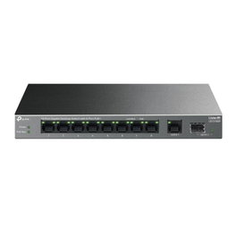 TP-Link LS1210GP Switch Gigabit de 10 puertos con 8 puertos PoE+