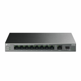 TP-Link LS1210GP Switch Gigabit de 10 Puertos con 8 Puertos PoE+