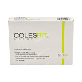 NEOBIT Colesbit Nature 503Mg 30 Cápsulas