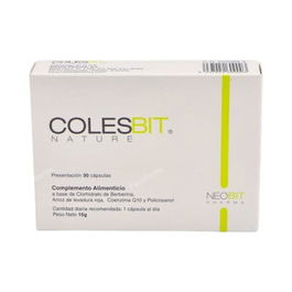 NEOBIT Colesbit Nature 503Mg 30 Cápsulas