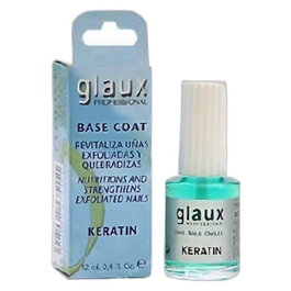 Glaux Keratin Base Tratante para Uñas