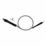 Wolfcraft Eje flexible con portabrocas para taladro ø8 mm, 1300 mm
