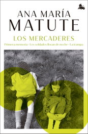 Los mercaderes, Ana María Matute - ESPASA CALPE