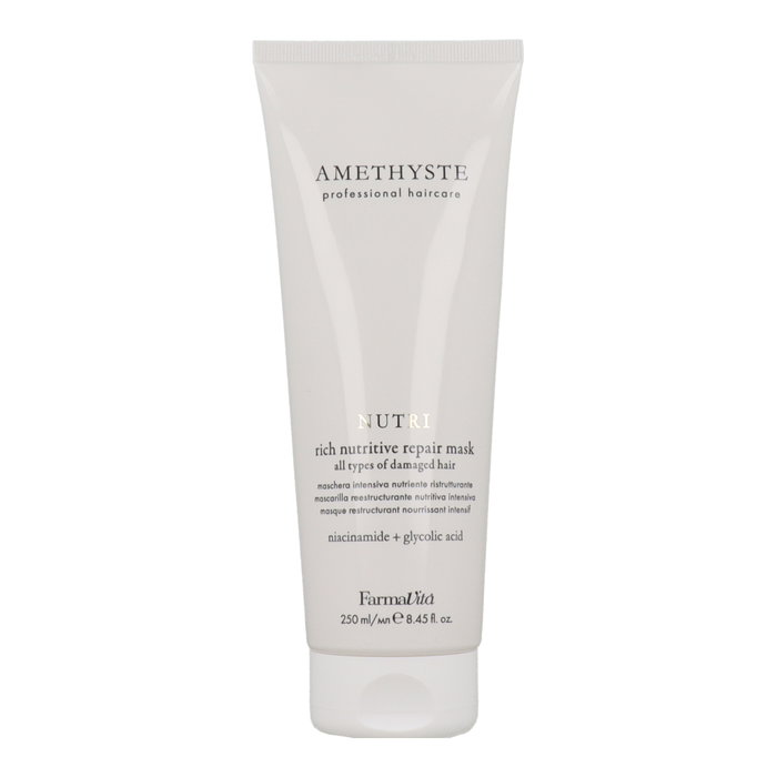 Farmavita Amethyste Nutri Rich Nutritive Repair Mask 250ml