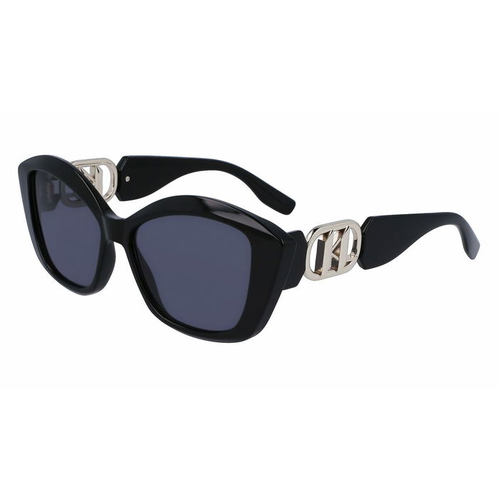 Gafas de Sol Mujer Karl Lagerfeld KL6102S-001 ø 56 mm Gafas de Sol Mujer Karl Lagerfeld KL6102S-001 ø 56 mm