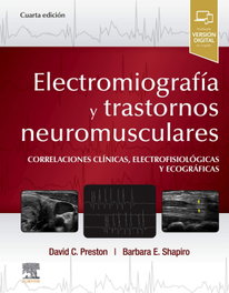 Elsevier Editorial Electromiografía y trastornos neuromusculares: correlaciones clínicas, electrofisiológicas
