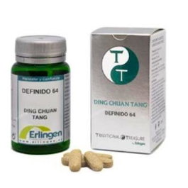 ERLINGEN Base Definido 64 60 Comp. Ginkgo Morera Albaricoquero Perilla Escutelaria Canela Anemarrena Regaliz