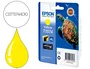 Epson T1574 Cartucho de Tinta Amarillo para Stylus Photo R3000