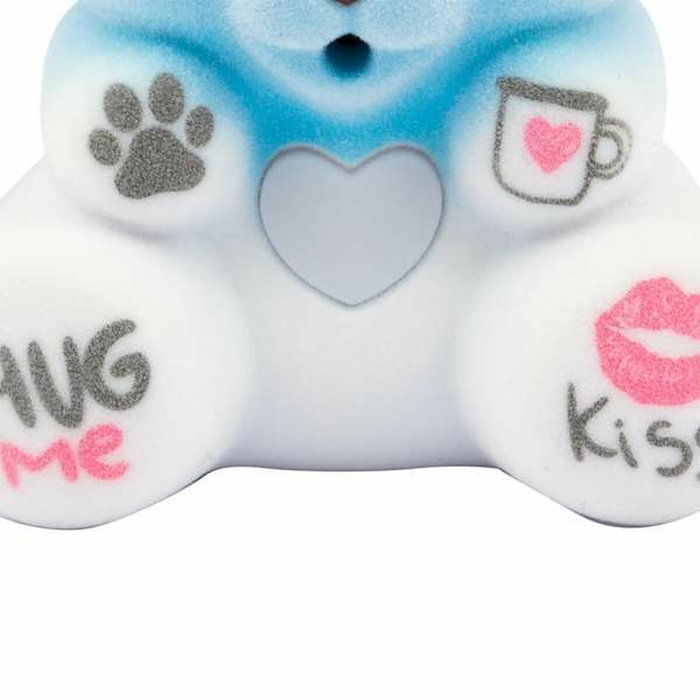 Famosa Figura Oso Coccolotti Love Tell - Modelos Surtidos