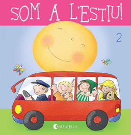 SALVATELLA Som a l'estiu 2 (5 a 6 anys)