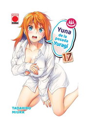Panini España S.A. Yuna de la Posada Yuragi 17