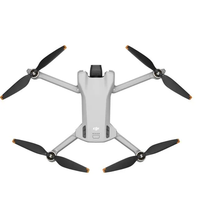 Dji Drone Mini 3 Fly More Combo con Control Inteligente por Radio Gris DJI1705599713382