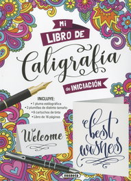 SUSAETA EDICIONES, Mi libro de caligrafía - Kit de práctica