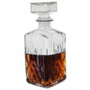 Cook Concept Set de Botella y 4 Vasos COCKTAIL