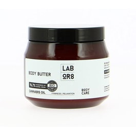 Labor8 Hemp body butter 250 ml