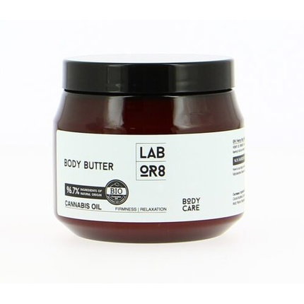 Labor8 Hemp body butter 250 ml Labor8 Hemp body butter 250 ml