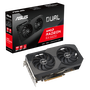 Tarjeta Gráfica Asus DUAL-RX6600-8G-V2 AMD AMD Radeon RX 6600 GDDR6