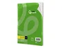 Liderpapel Recambio A5 Cuadro 5mm con Margen y 6 Taladros, 100 Hojas, 100g