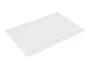 Liderpapel Recambio A5 Cuadro 5mm con Margen y 6 Taladros, 100 Hojas, 100g