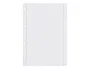 Liderpapel Recambio A5 Cuadro 5mm con Margen y 6 Taladros, 100 Hojas, 100g