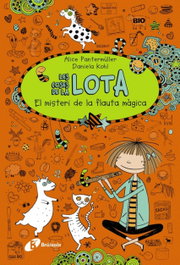 BRUIXOLA, El misteri de la flauta màgica, Alice Pantermüller - BRUIXOLA