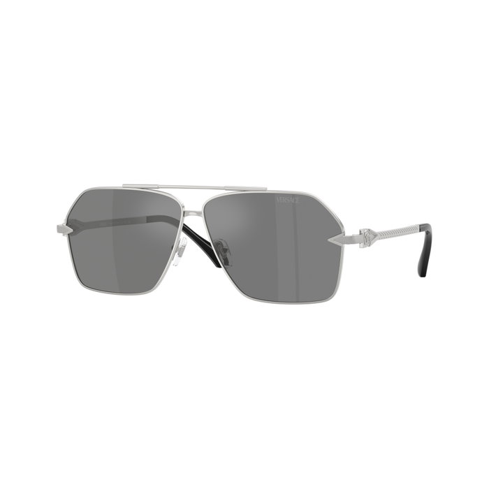 Versace VE2284-10006G Gafas de sol con cristales grises Versace VE2284-10006G Gafas de sol con cristales grises