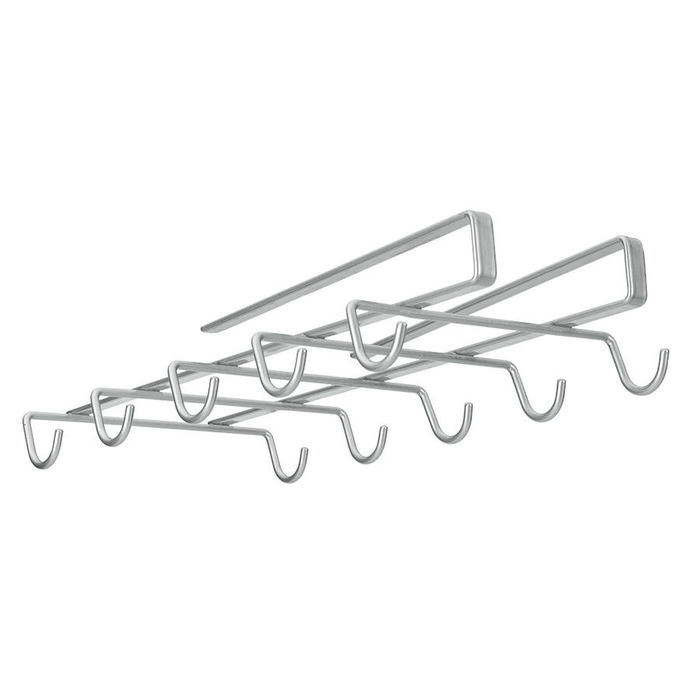 Confortime Colgador Tazas Estante Grey 28.5 cm Confo (8 Unidades) Confortime Colgador Tazas Estante Grey 28.5 cm Confo (8 Unidades)