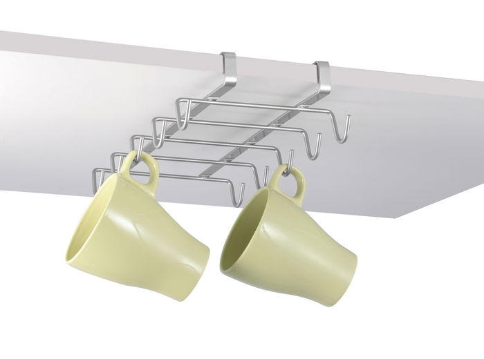 Confortime Colgador Tazas Estante Grey 28.5 cm Confo (8 Unidades) Confortime Colgador Tazas Estante Grey 28.5 cm Confo (8 Unidades)