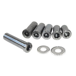 Sram Kit de arandelas y tuercas 10-30mm para frenos de bicicleta